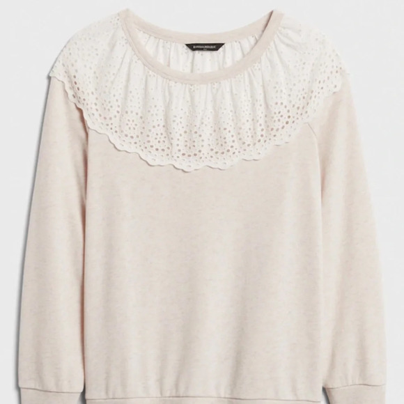 Banana Republic Sweatshirt - Picture 3 of 4